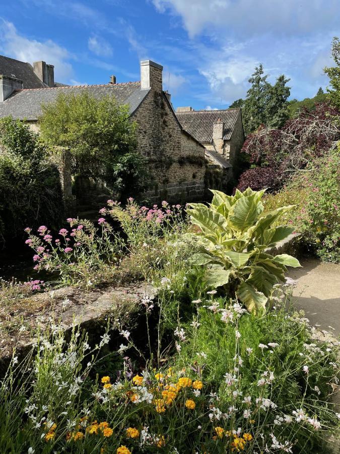 Kermaria Studio Suite Pont-Aven Exterior foto