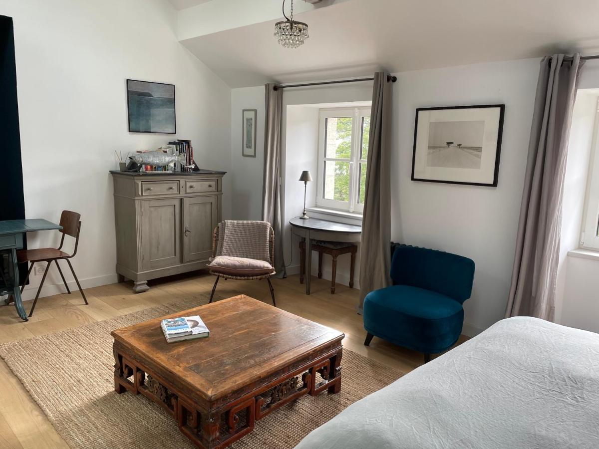 Kermaria Studio Suite Pont-Aven Exterior foto
