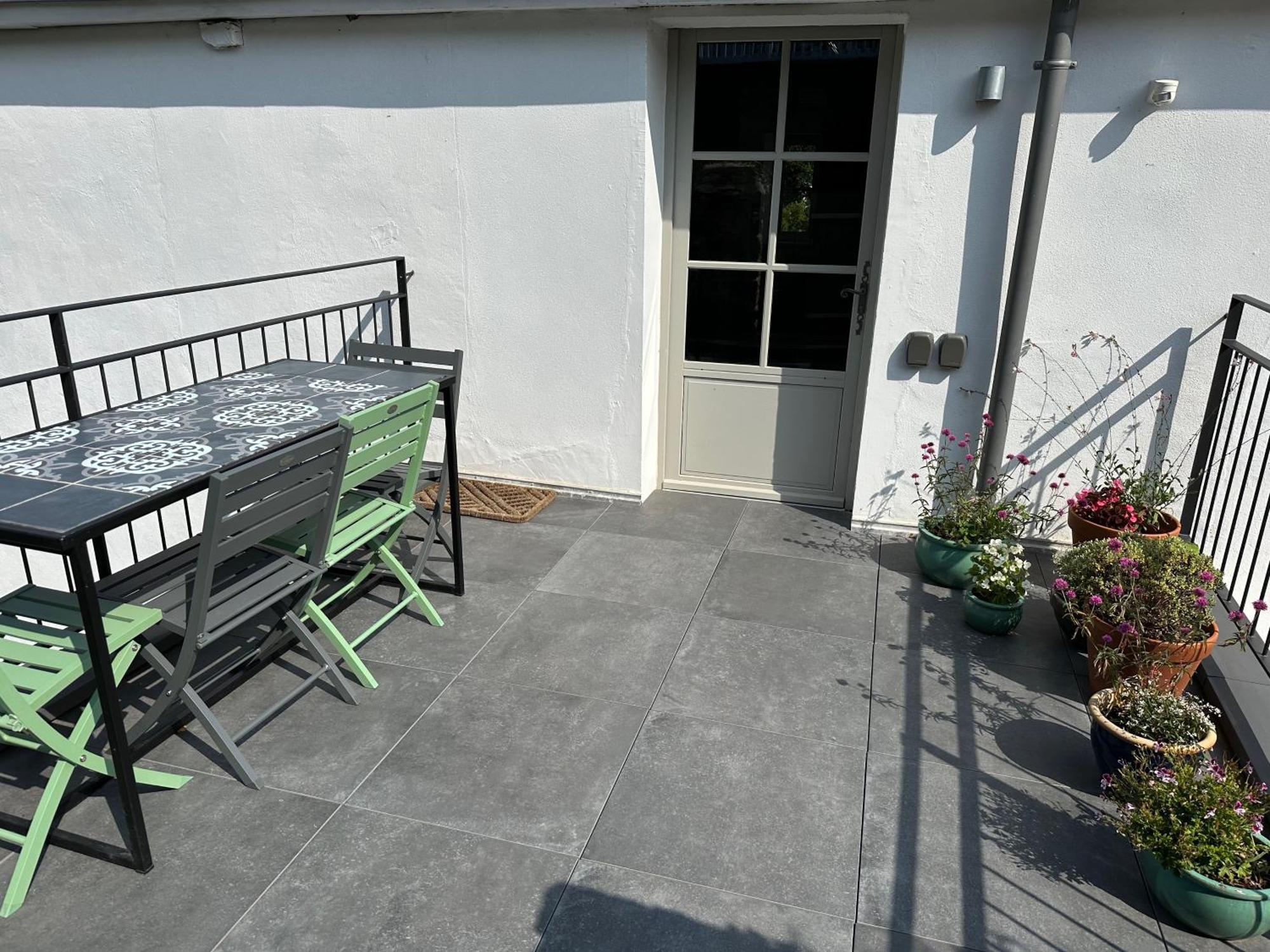 Kermaria Studio Suite Pont-Aven Exterior foto